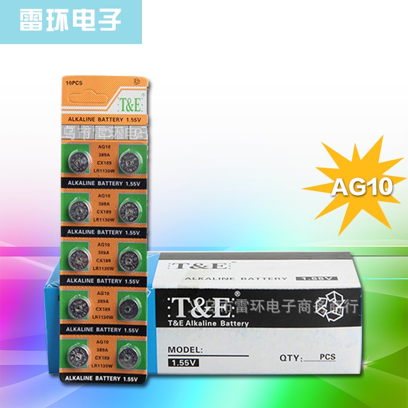 Pin dùng cho nến điện tử