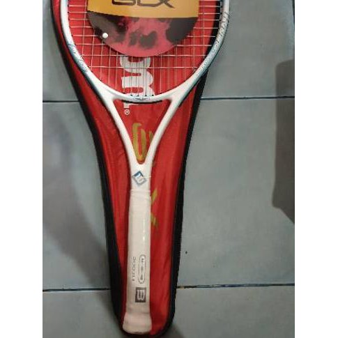 Wilson Vợt Tennis Blx K Pro Factor Fx And Blx Six One Chất Lượng Cao