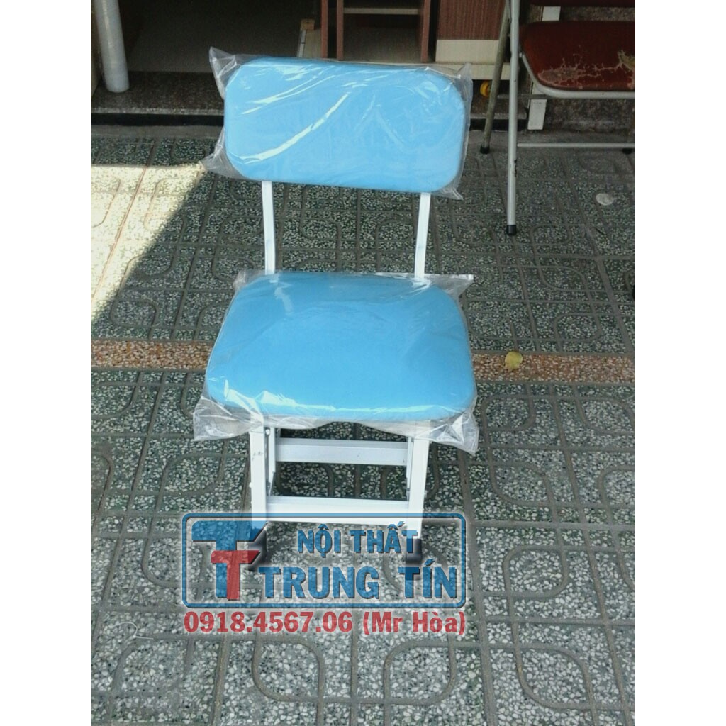 Ghế học sinh, tăng chỉnh chiều cao, chân đôi cao cấp | BigBuy360 - bigbuy360.vn