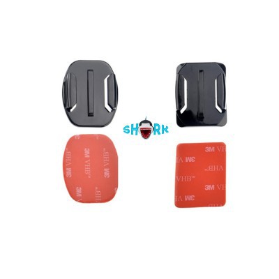 Bộ Miếng Dán 3M + Đế cài Đa Năng