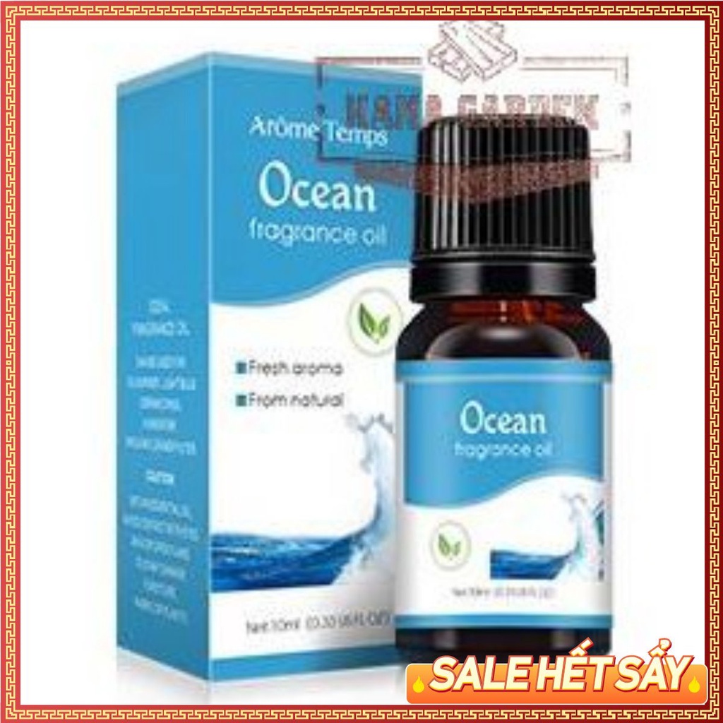 Tinh dầu Đại dương (Ocean Oil) Thiên Nhiên Nguyên Chất Cao Cấp