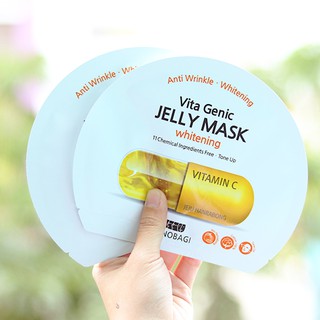 Mặt Nạ Banobagi Vita Jelly Mask