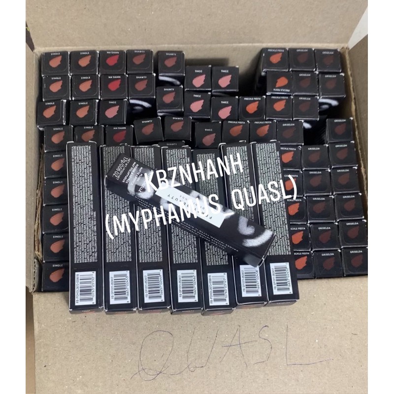 [ Nhập mã KBSZGIAM7 giảm giá 4k] Son Fenty Beauty Freckle Fiesta,Shawty - Bill ảnh cuối