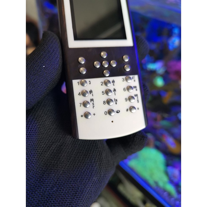 Điện Thoại Nokia 105 Mặt Lưng Chạm Nổi 3D Bát Mã