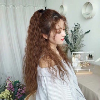 Tóc giả cột xù❤️🥰freeship-ảnh thật