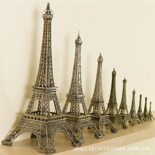 Mô hình tháp Eiffel đa kích thước