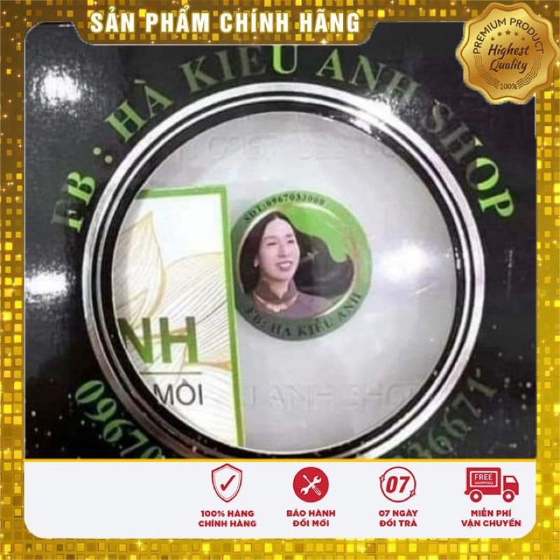 KEM FACE HÀ KIỀU ANH