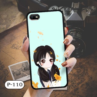 Ốp hoạt hình Oppo A1K