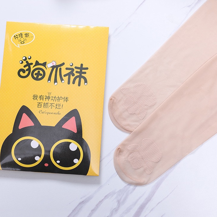 Quần tất mèo mun loại cả bàn FREESIZE (QTM02)