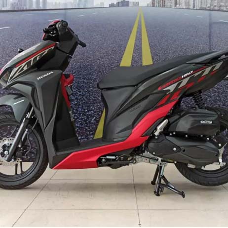 Tem rời vao cấp Vario 2020. Decal in UV ép nhiệt cao cấp, không bay màu, chống nước