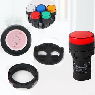 Đèn báo nguồn LED AD16-22DS