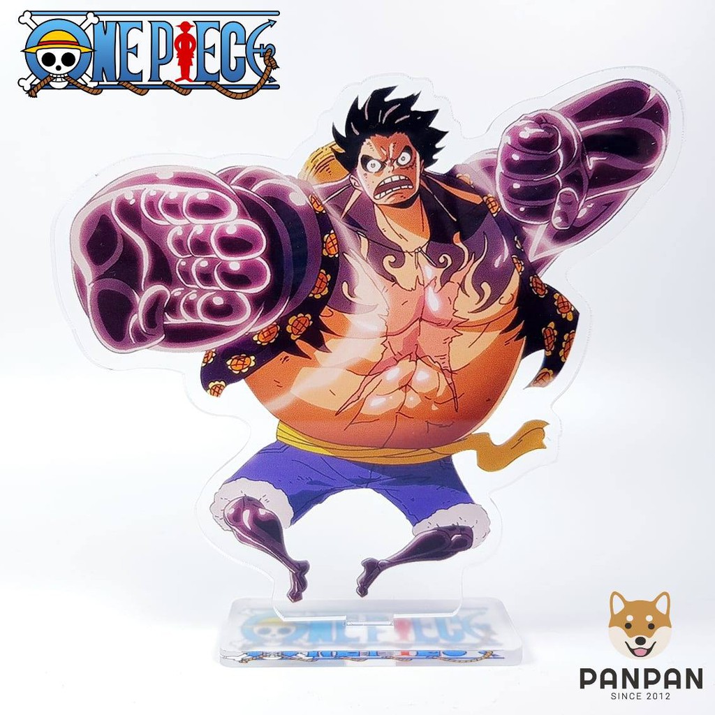 Mô Hình Standee acrylic anime hình One Piece