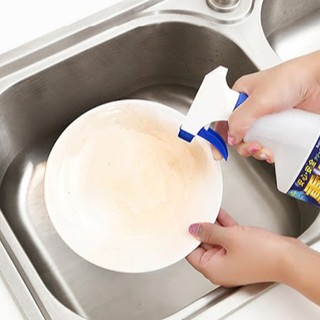 Chai xịt baking soda 400ml Rocket Hàng Nhật