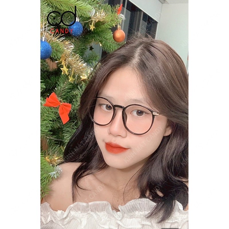 Gọng kính giả cận cao cấp 8971 - Kính mắt Candy