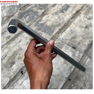 17mm lục giác đầu bằng kingtony 112517mr