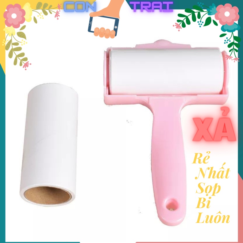 Cây Lăn Bụi Quần Áo Lông Thú Nuôi Cho Mùa Đông Và Mùa Hè