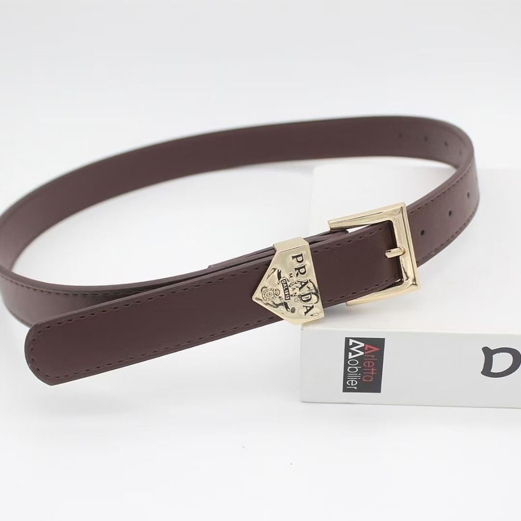 Thắt Lưng Da Bò Thật Cao Cấp Siêu Bền Hợp Thời Trang