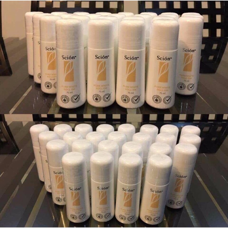 Lăn khử mùi Scion Nuskin Nhập Khẩu Chính Hãng (Bán sỉ đủ túi) | BigBuy360 - bigbuy360.vn