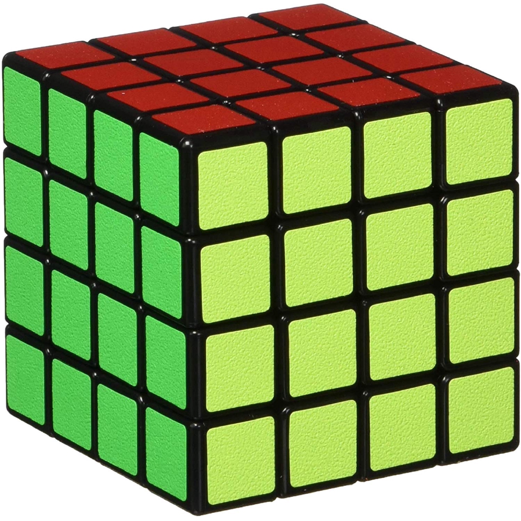SHENGSHOU Khối Rubik 4x4 X 4 Đồ Chơi Rèn Luyện Trí Não