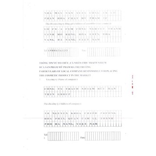 Sữa Rửa Mặt Hoa Đào thingroup (CAM KẾT CHÍNH HÃNG 100%)