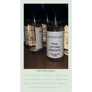 Nước Thần Dưỡng Da - Essence Lifting