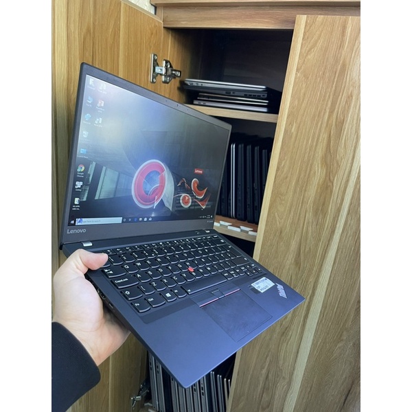 Laptop Thinkpad X1 gen 5 i5 7300/16/256/màn full HD | BigBuy360 - bigbuy360.vn