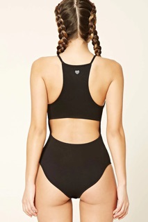 Áo thun Bodysuit Forever 21