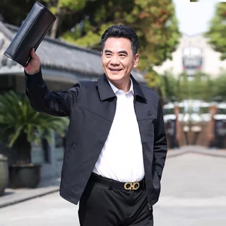 Áo khoác nam trung niên