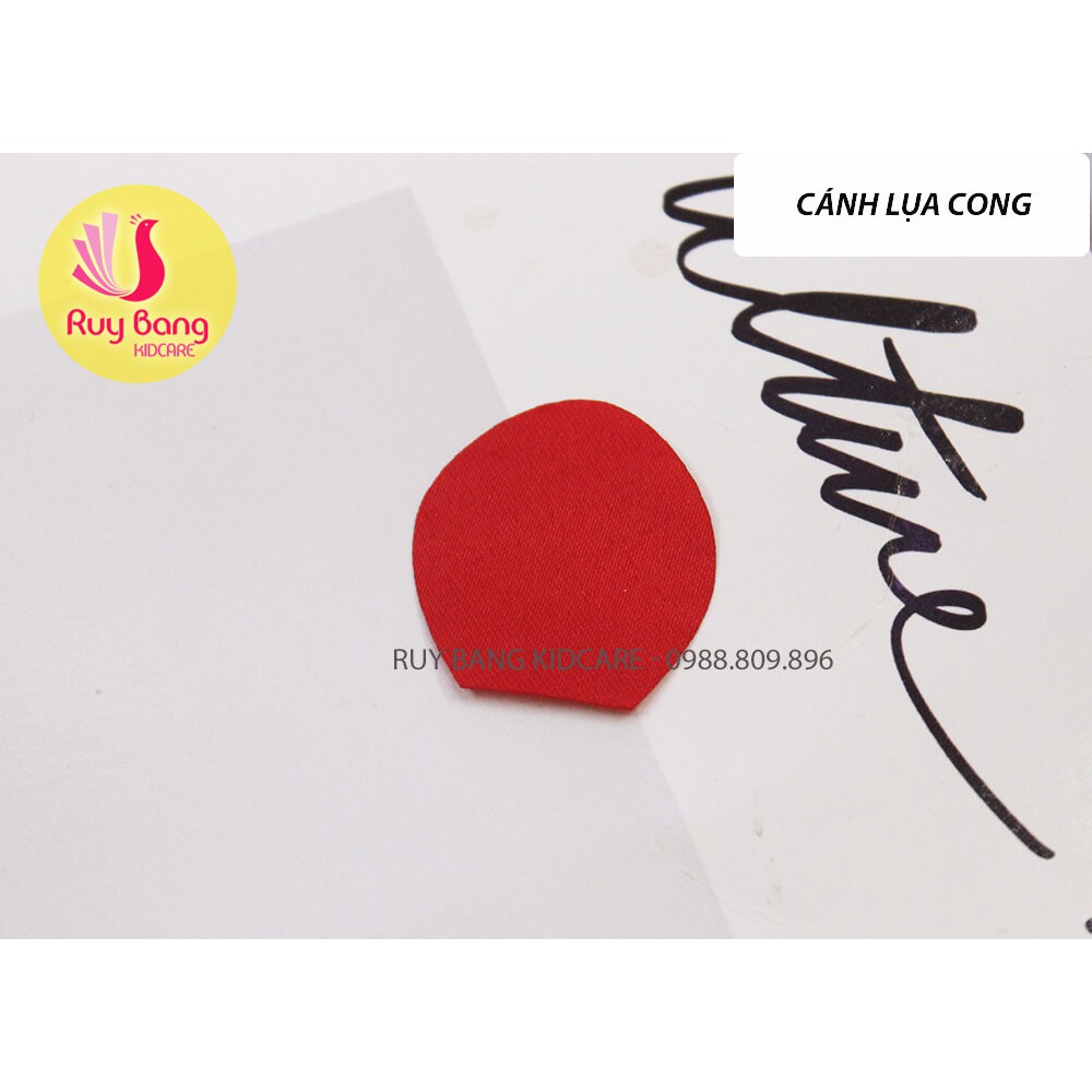 Cánh lụa cong ( gói 50c) - ship đơn hàng từ 100k