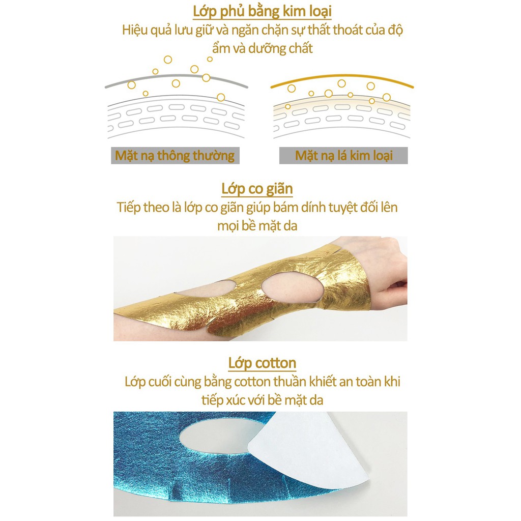 Mặt Nạ Chống Lão Hóa Banobagi Vita Cocktail Foil Mask Age 30ml | Thế Giới Skin Care