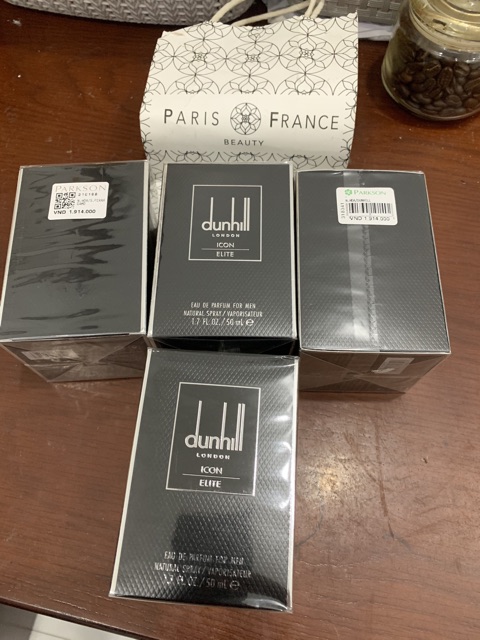 Nước hoa nam dunhill icon elite edp 50ml fullbox | BigBuy360 - bigbuy360.vn