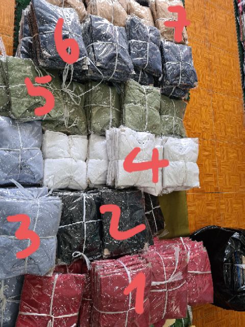 Polo hàng xuất dư