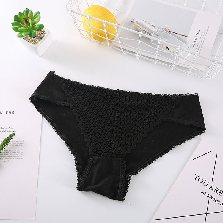 Quần lót phối ren gợi cảm dành cho phái nữ | BigBuy360 - bigbuy360.vn