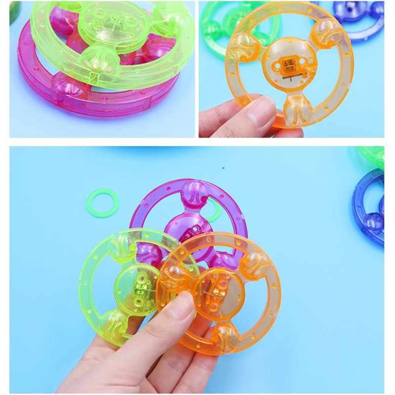 Con Quay Đồ Chơi Fidget Spinner WMMB 2.76x2.76 &quot;Vui NhộN RèN LuyệN Trí NãO Cho Bé Trên 7 TuổI