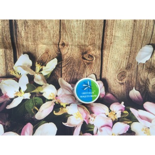 Dầu thoa trị muỗi đốt Mosquito Balm Thái Lan