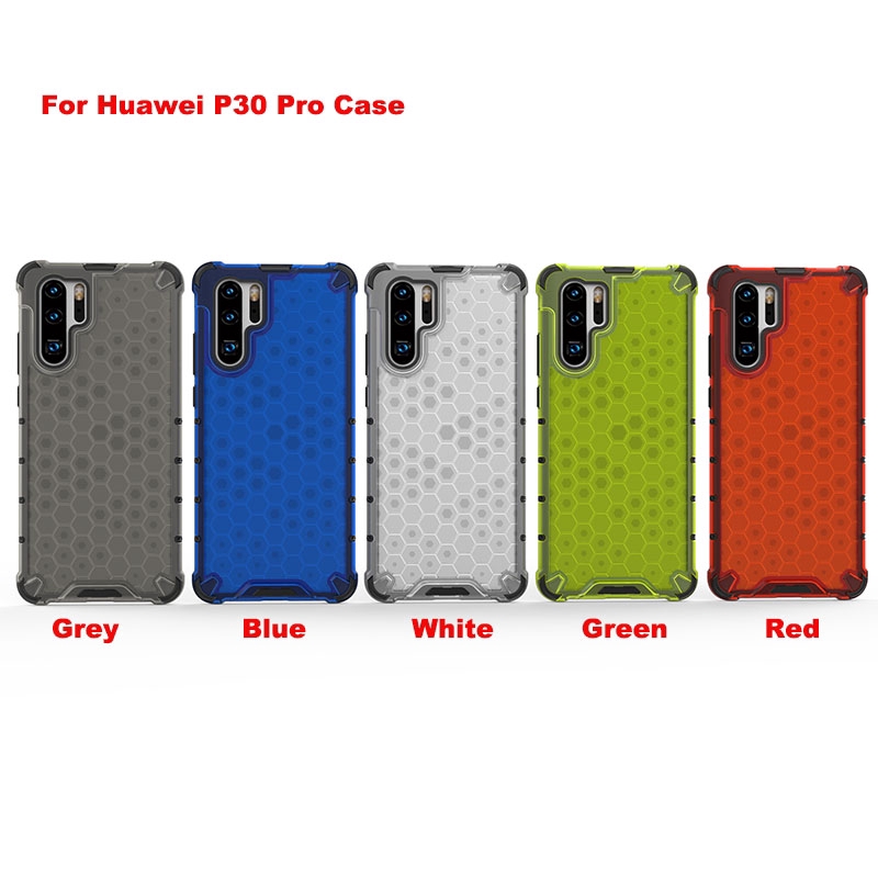 Ốp lưng chống sốc cho điện thoại Huawei P30 P40 Pro / Lite P40 Pro Plus Huawei Nova 3i 4e 5T Y9 Prime 2019