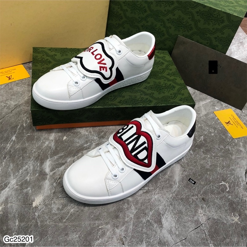 Giày GC Đế Cao Su Cao Cấp - Giày Sneaker Gc Cho Nam