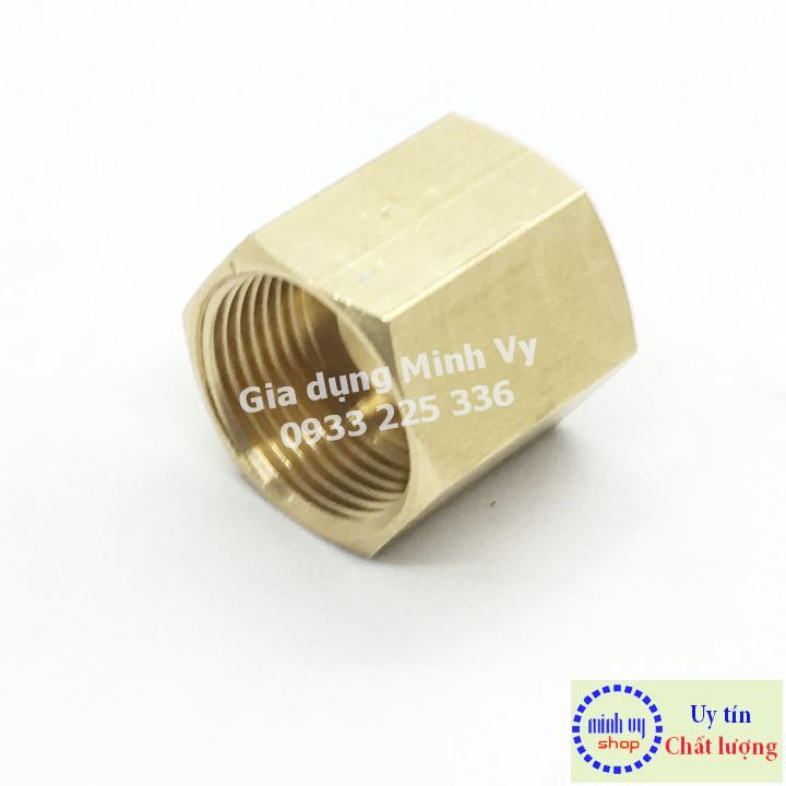 Đầu chuyển ren trong 22mm sang ren trong 21mm (1/2')