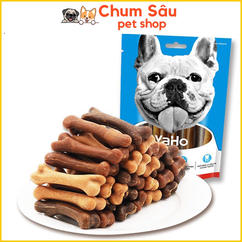 Xương Gặm Cung Cấp Dinh Dưỡng Yaho Cho Thú Cưng