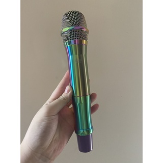 Củ Mic LR, Lưới Micro LR- Đuôi LR chính hãng
