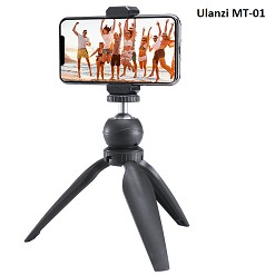 Chân máy ảnh điện thoại Ulanzi MT-01
