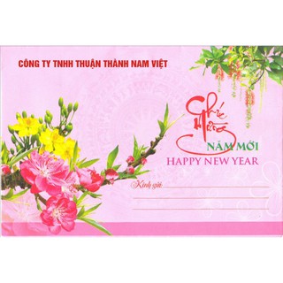 Combo 20 thiệp chúc mừng năm mới giá chỉ: 200.000₫
