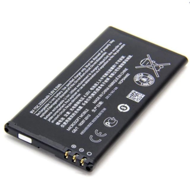 Pin Nokia Lumia 630 / 636 / 635 / 638 loại xịn zin có bảo hành