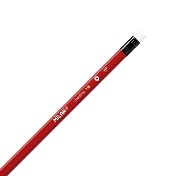 Bút Chì Gỗ HB Lục Giác Milan 0712170312