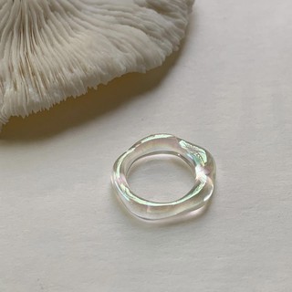 Nhẫn Trong Suốt Hàn Quốc R-29