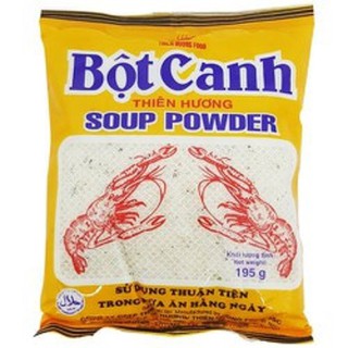 Combo 10 gói Bột canh Thiên Hương gói 195g