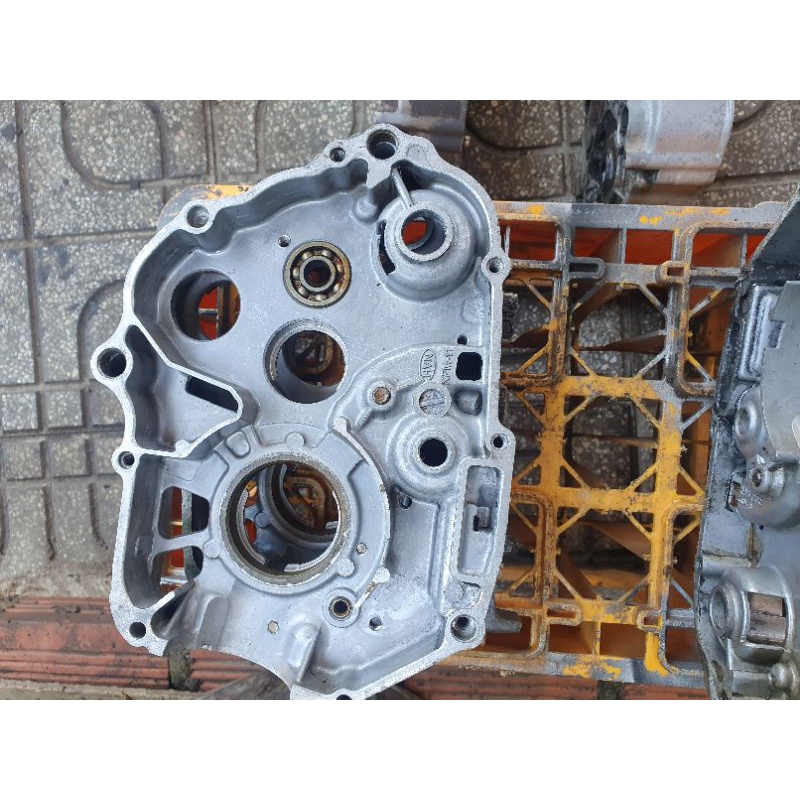 Lốc bơm nhớt alpha zin