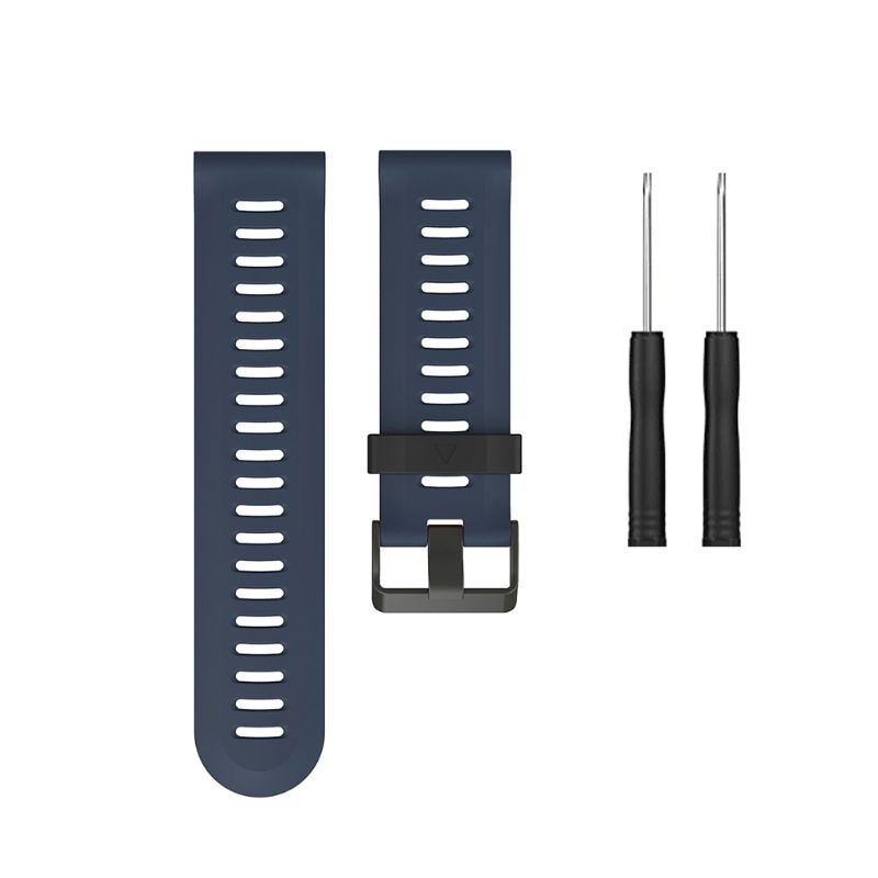Dây Đeo Silicon Chống Mồ Hôi Cho Đồng Hồ Thông Minh Fenix 3