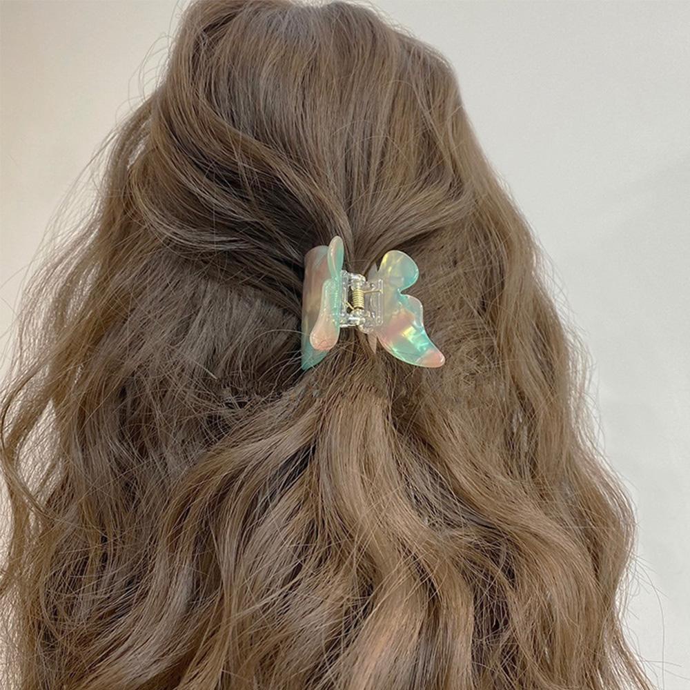 Kẹp Tóc Bướm Màu Kẹo Ngọt VANES1