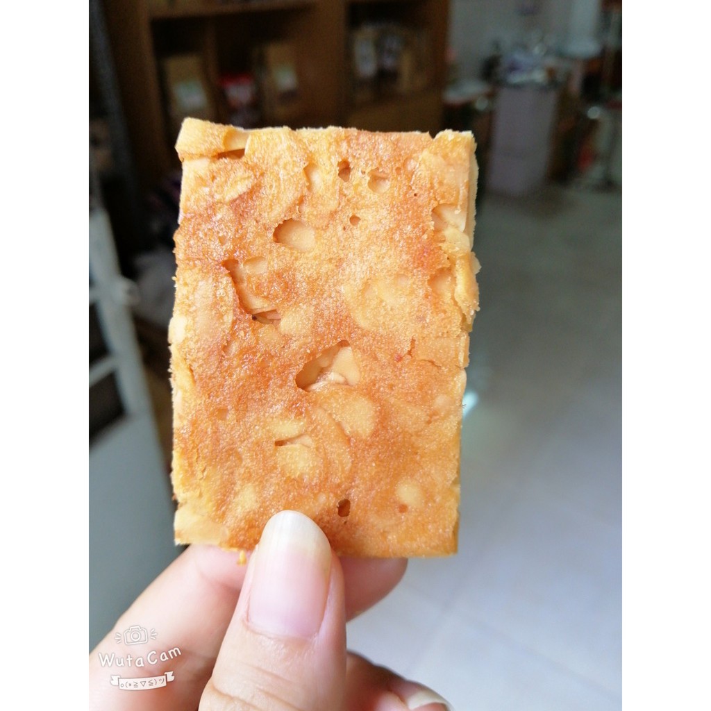 Bánh ngói hạnh nhân 200g - giòn tan - thơm lừng- giàu dinh dưỡng | BigBuy360 - bigbuy360.vn